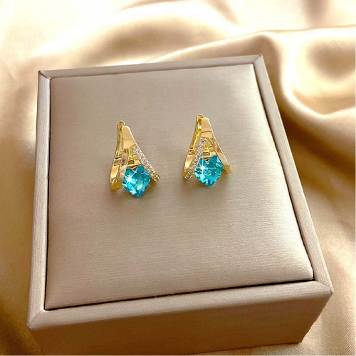 (🔥DERNIER JOUR DE VENTE -80% DE RÉDUCTION) Boucles d'oreilles germanium Histone Lymphvity MagneTherapy